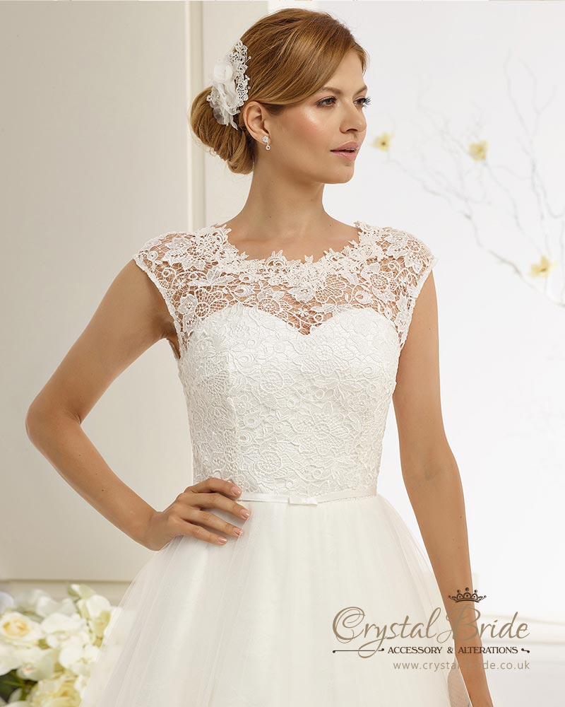 Annabel - Wedding Dress - Magdalena Crystal Bride - 2