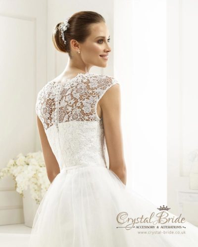 Annabel - Wedding Dress - Magdalena Crystal Bride - 5