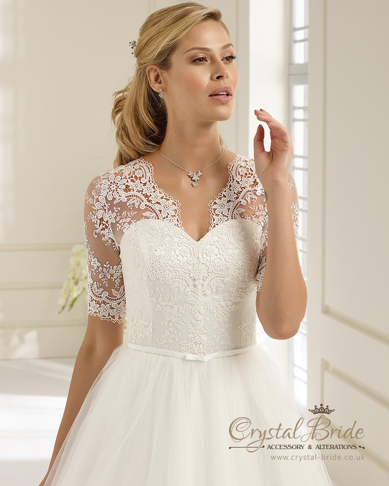 Astoria - Wedding Dress - Magdalena Crystal Bride - 2