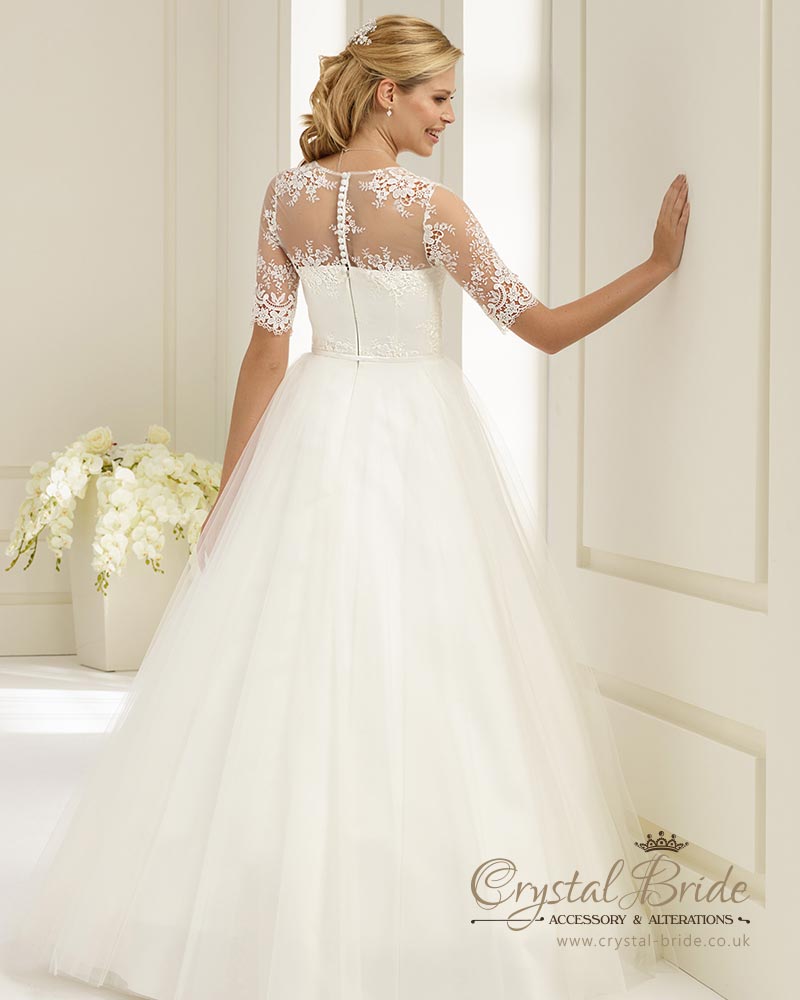 Astoria - Wedding Dress - Magdalena Crystal Bride - 3