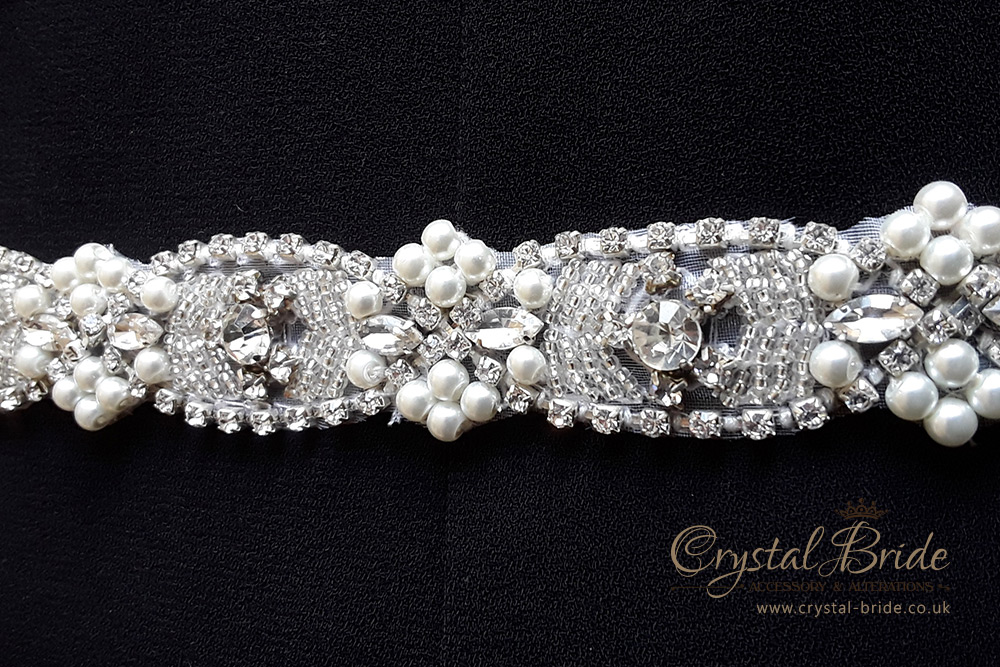 Belt/Cristal motifs 7