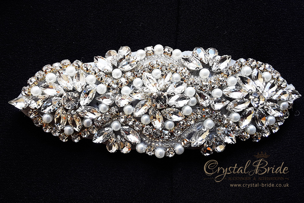 Belt/Cristal motifs 8
