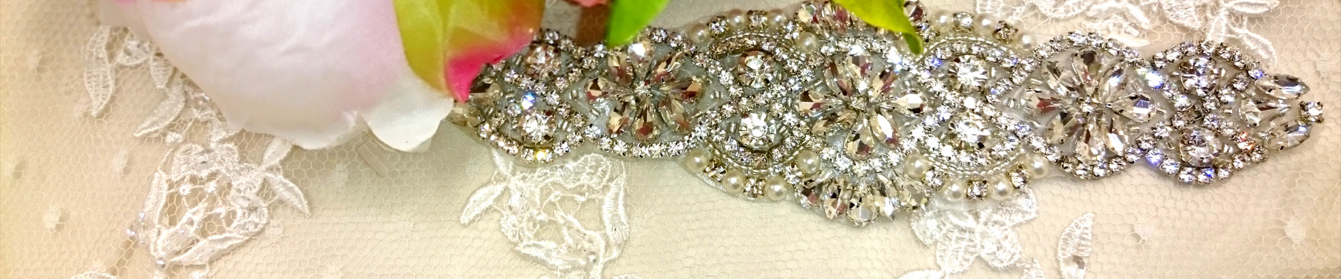 Great Accessories for Bride - Magdalena Alterations & Fittings