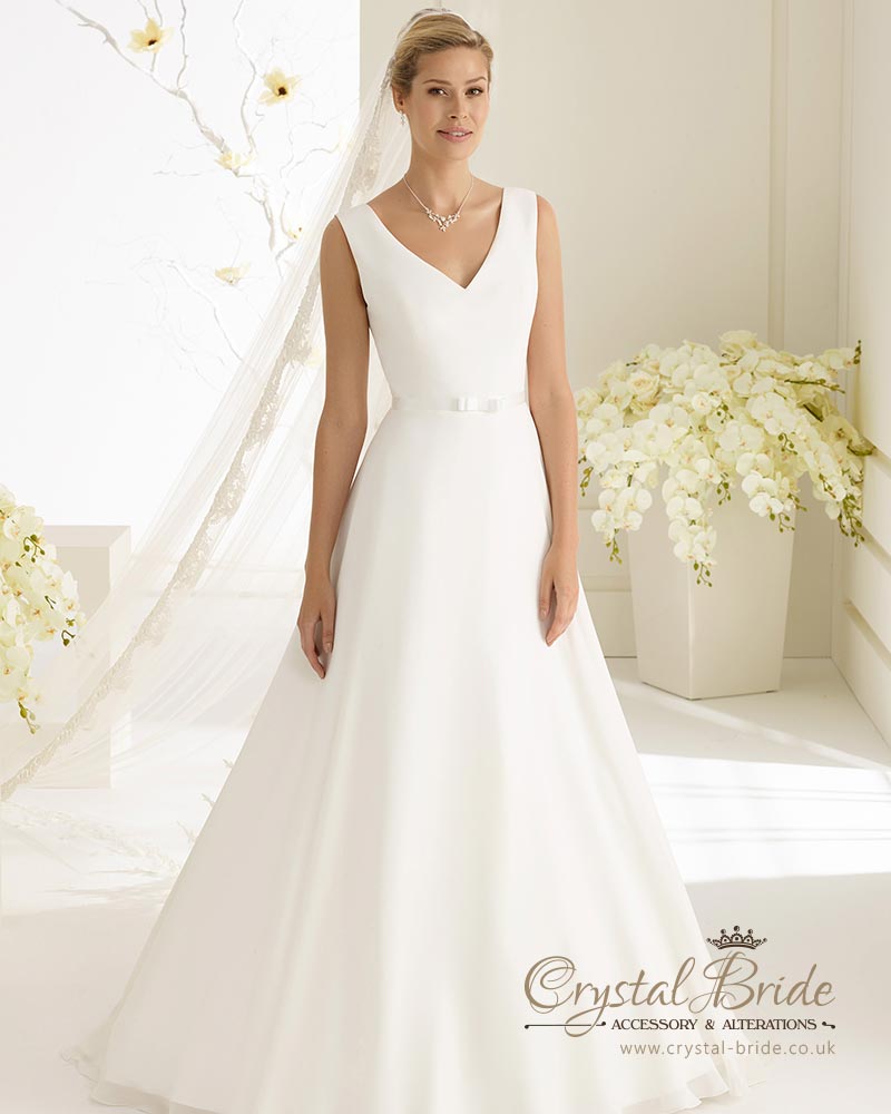 Dalila - Wedding Dress - Magdalena Crystal Bride - 1