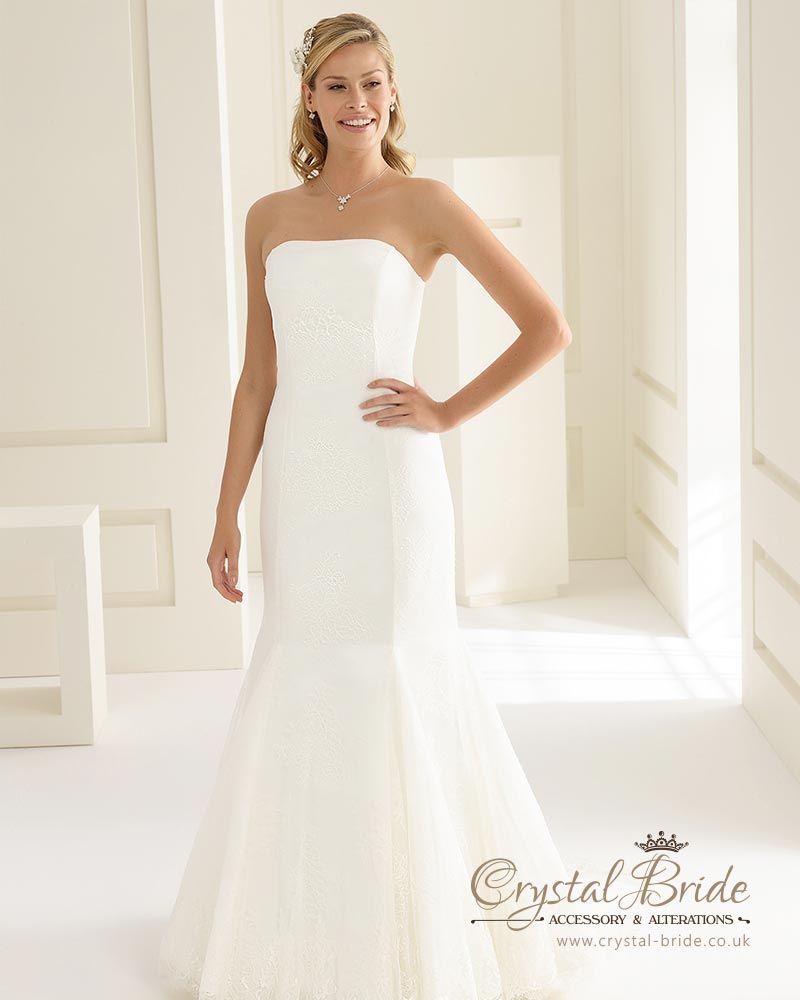 Grazia - Wedding Dress - Magdalena Crystal Bride - 1
