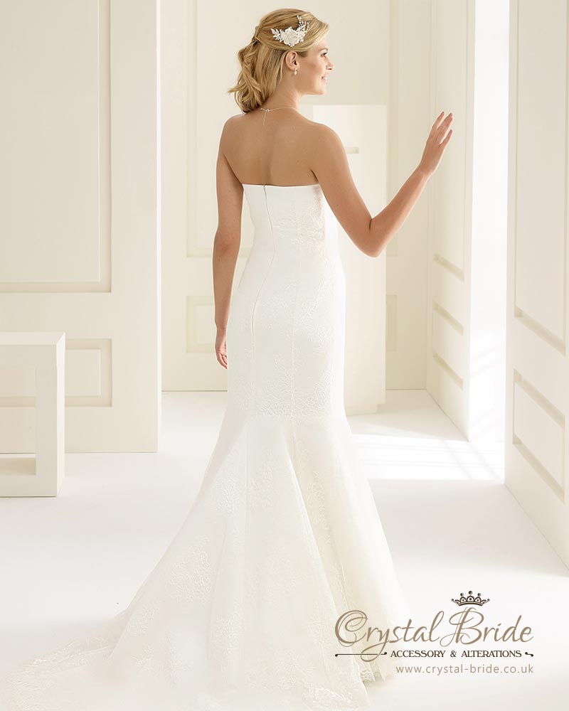 Grazia - Wedding Dress - Magdalena Crystal Bride - 3