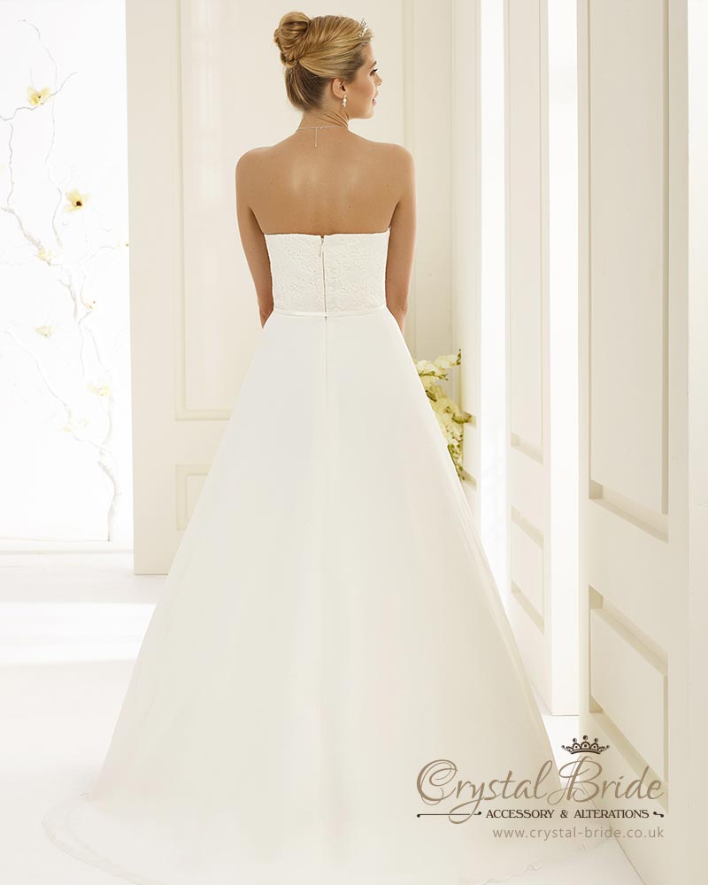 Hiacynt - Wedding Dress - Magdalena Crystal Bride - 3