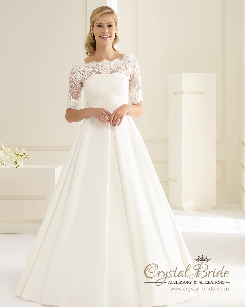 Lilya - Wedding Dress - Magdalena Crystal Bride - 1