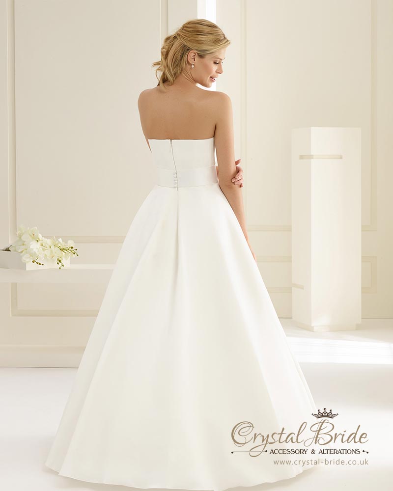 Lilya - Wedding Dress - Magdalena Crystal Bride - 3