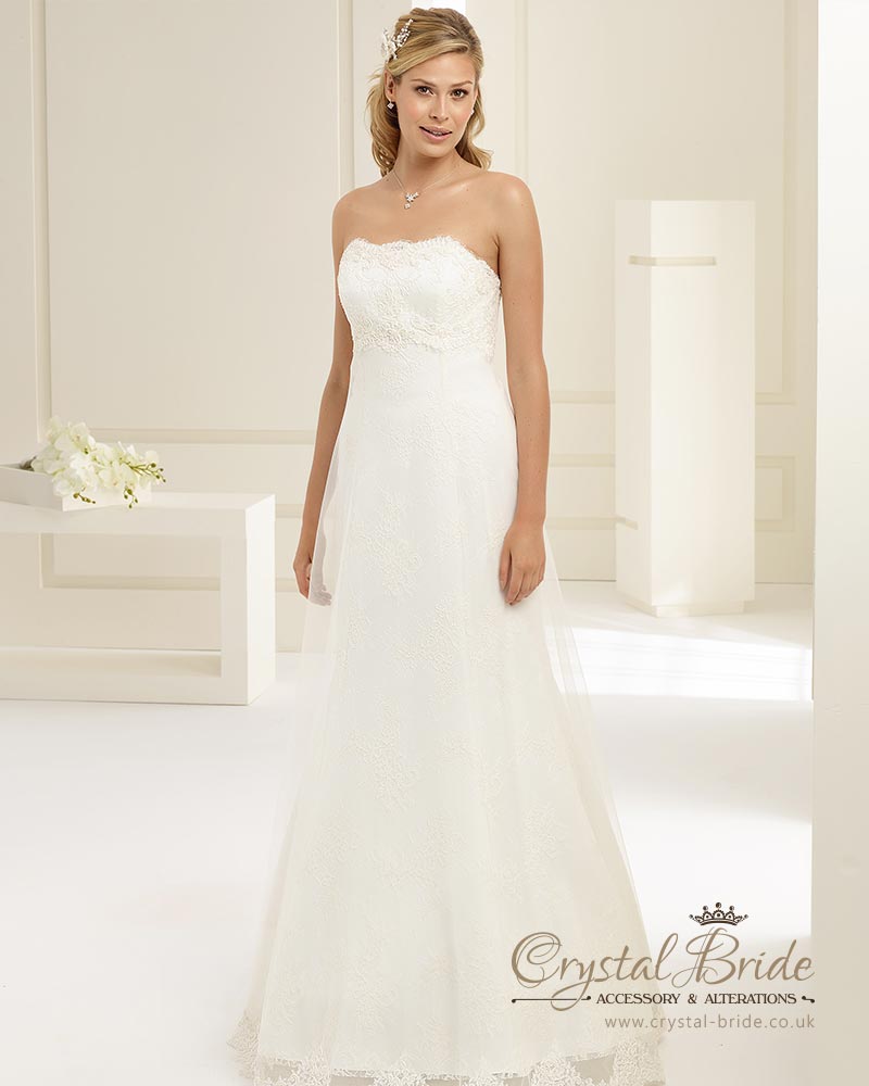 Olimpia - Wedding Dress - Magdalena Crystal Bride - 1