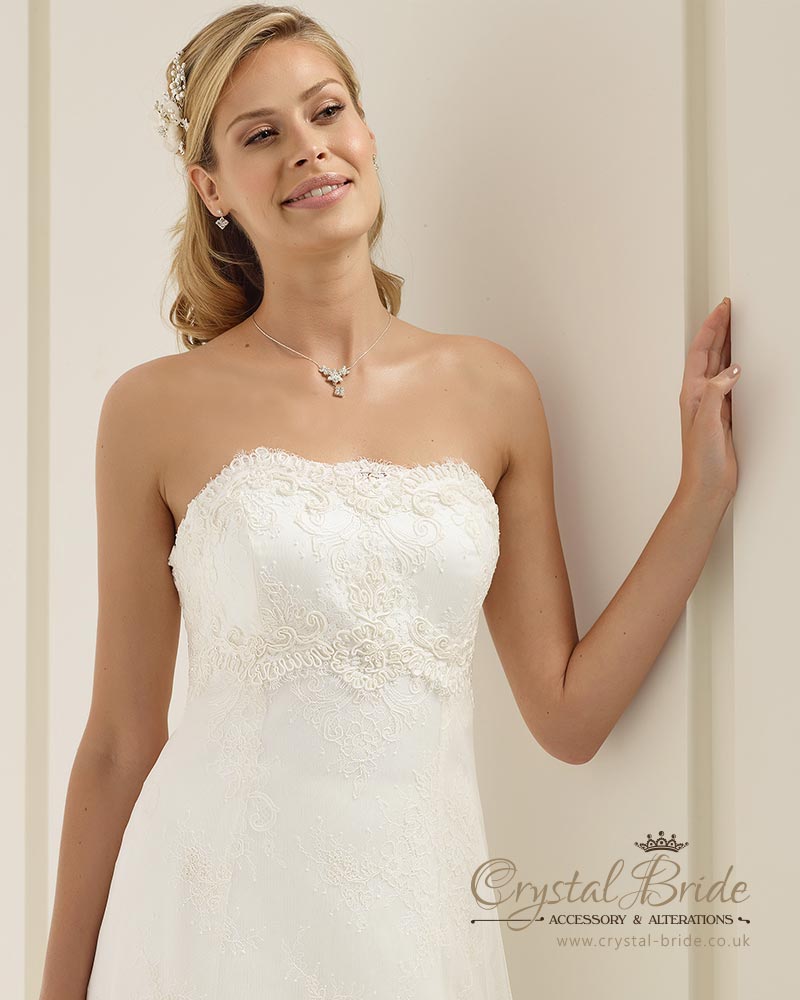 Olimpia - Wedding Dress - Magdalena Crystal Bride - 2