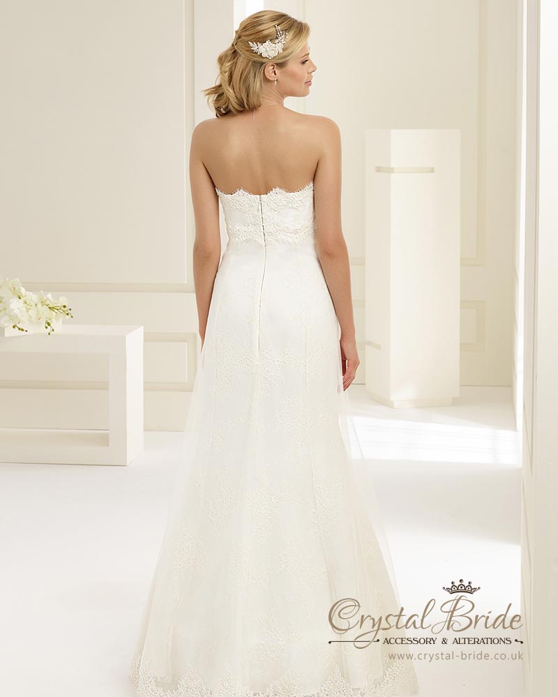 Olimpia - Wedding Dress - Magdalena Crystal Bride - 3