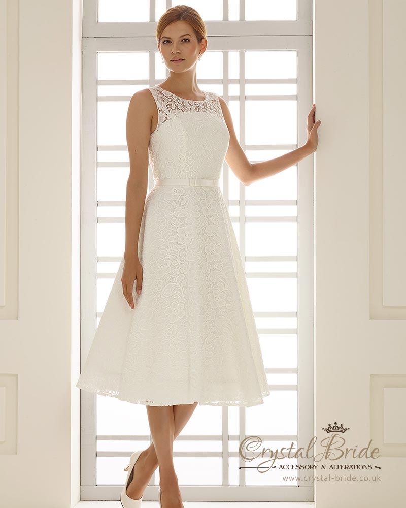 Siena - Wedding Dress - Magdalena Crystal Bride - 1