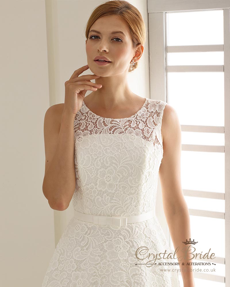 Siena - Wedding Dress - Magdalena Crystal Bride - 2