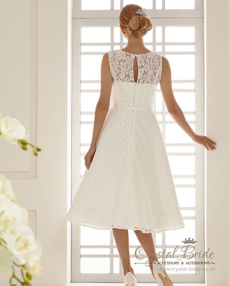 Siena - Wedding Dress - Magdalena Crystal Bride - 3