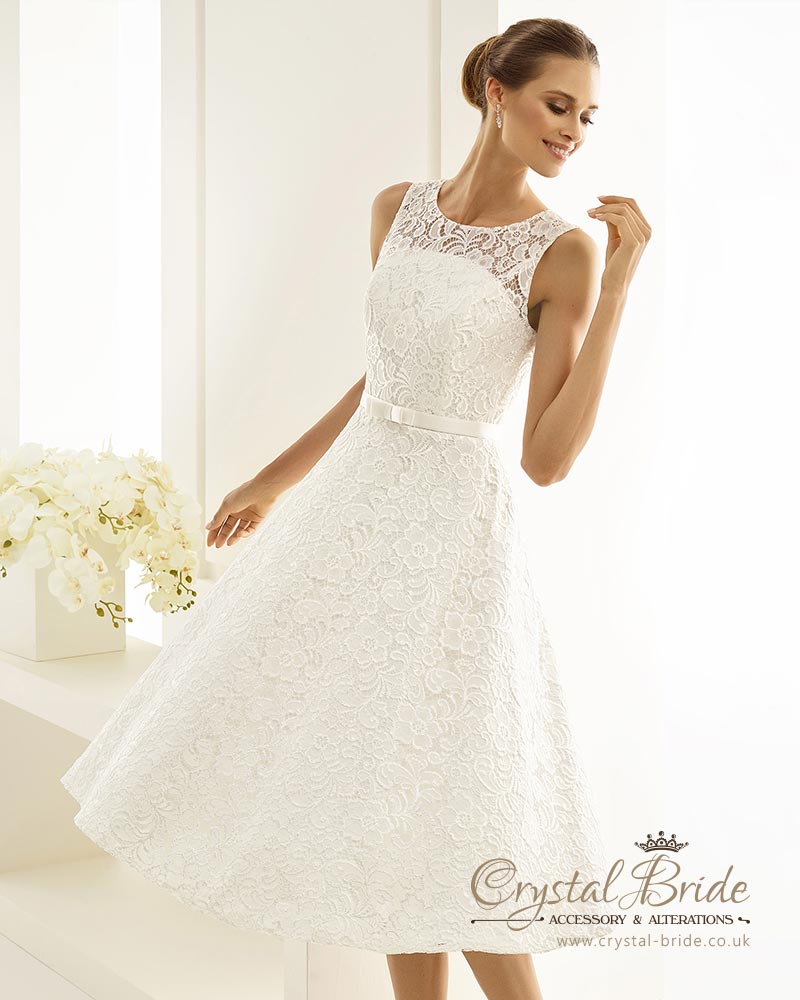 Siena - Wedding Dress - Magdalena Crystal Bride - 4