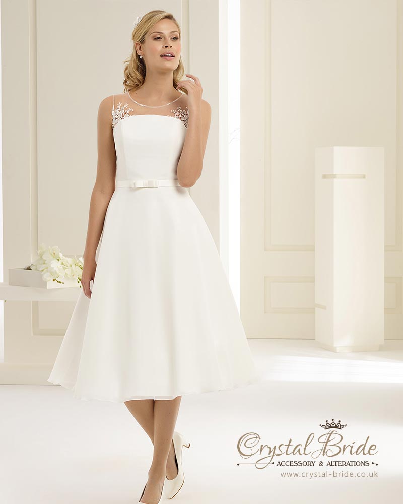 Tapazia - Wedding Dress - Magdalena Crystal Bride - 1